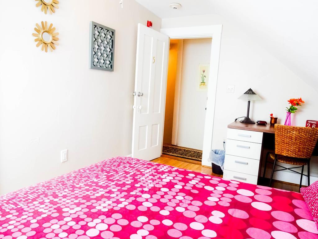 Amory Guest House Cambridge Eksteriør billede