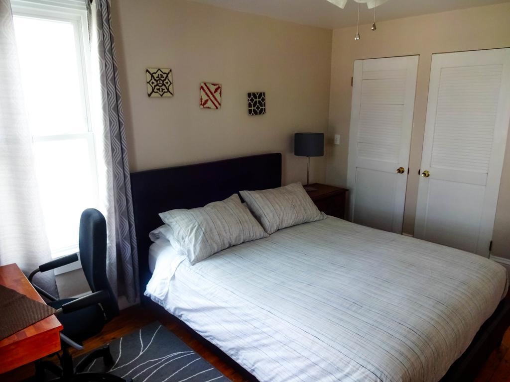 Amory Guest House Cambridge Eksteriør billede