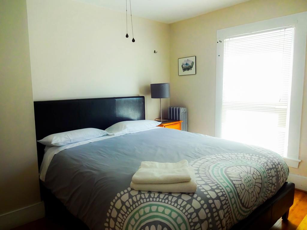Amory Guest House Cambridge Eksteriør billede