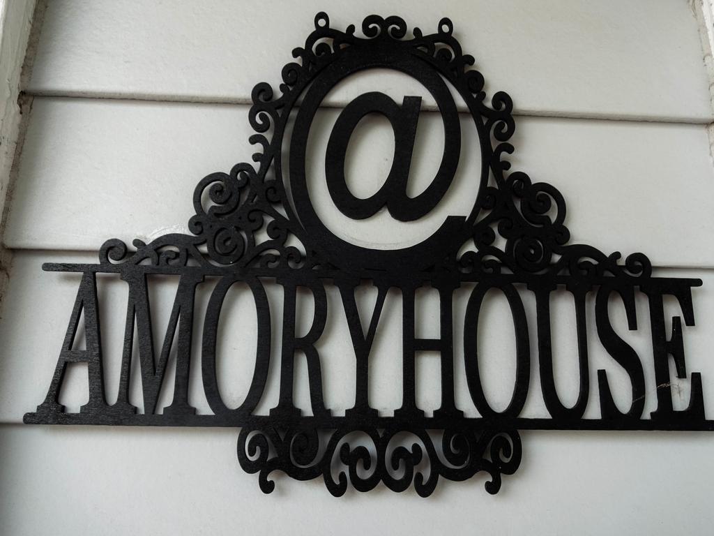 Amory Guest House Cambridge Eksteriør billede